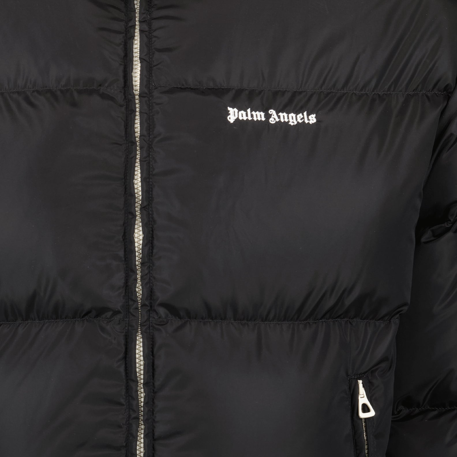 Coats Track down jacket Palm Angels Black Man