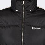 Coats Track down jacket Palm Angels Black Man