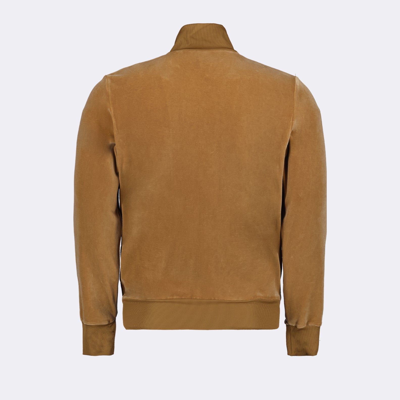 재킷 Veste Track en velours Palm Angels 갈색 Homme