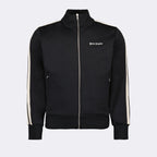 Giacche Veste Track noire Palm Angels Nero Homme
