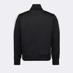 Giacche Veste Track noire Palm Angels Nero Homme