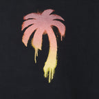 Sweatshirts Sweat à capuche I love PA Palm Angels Noir Homme