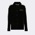 Camisas Chemise Track Palm Angels Preto Femme