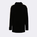 Camisas Chemise Track Palm Angels Preto Femme