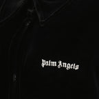 Camisas Chemise Track Palm Angels Preto Femme