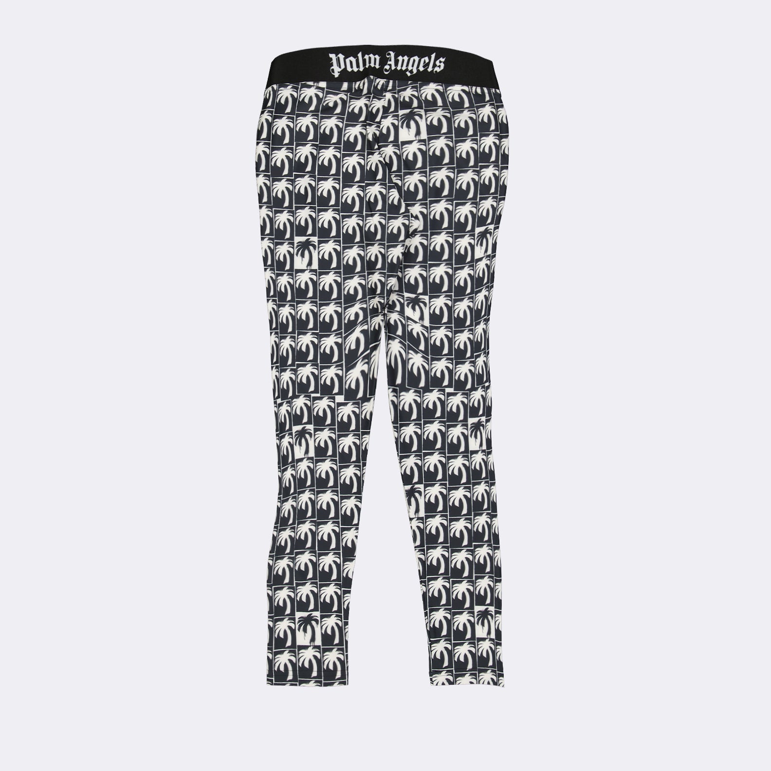 Hosen Legging Palm Palm Angels Grau Femme