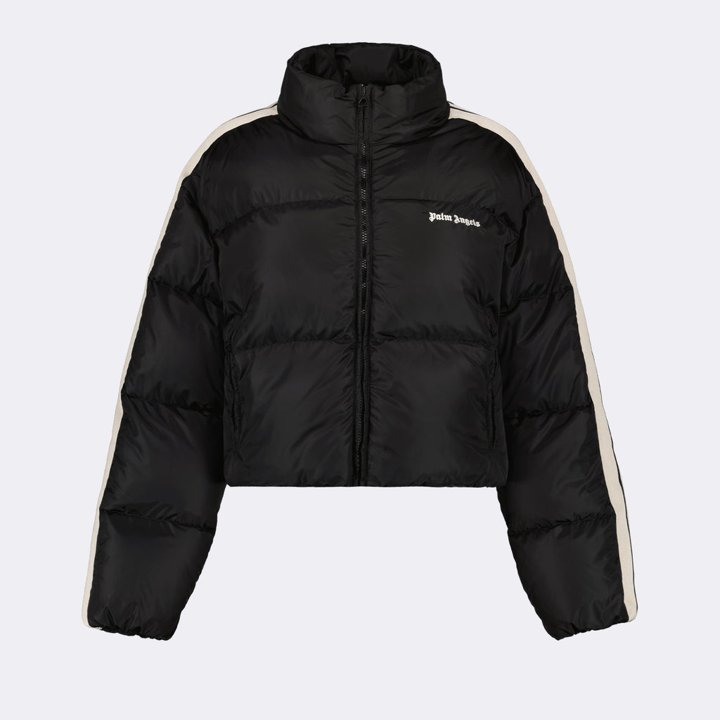 Coats Track down jacket Palm Angels Black Women