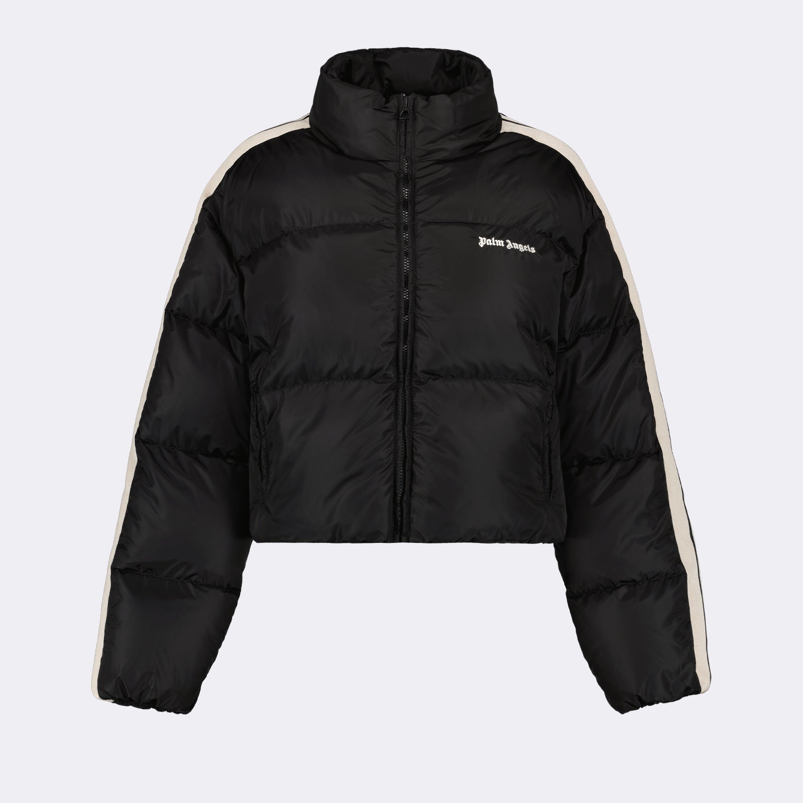 Coats Track down jacket Palm Angels Black Women