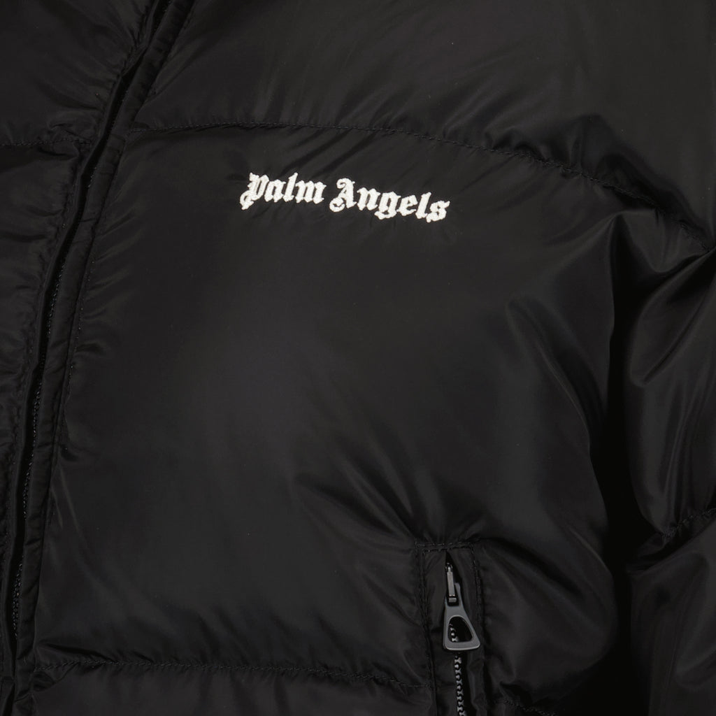 Coats Track down jacket Palm Angels Black Women