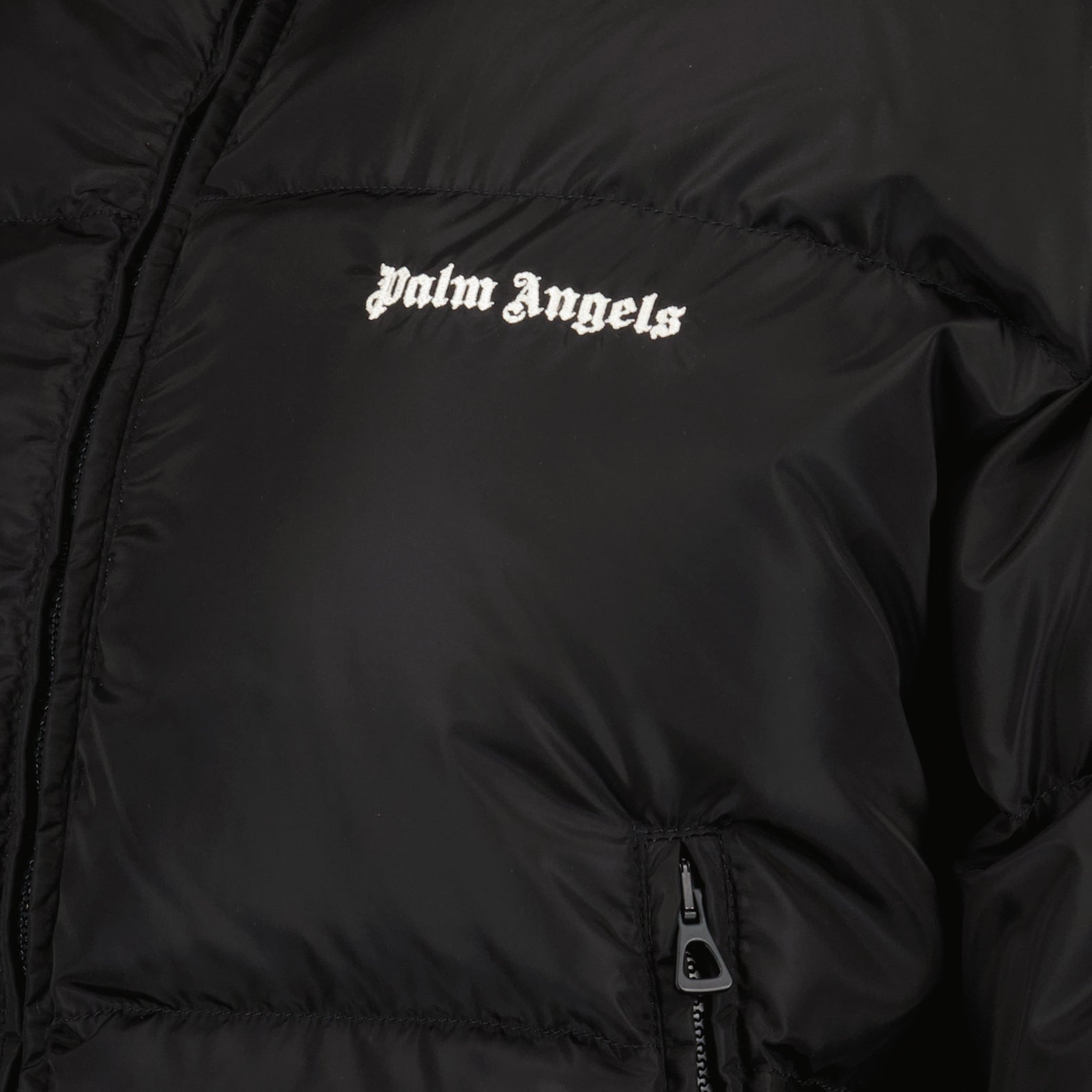 Coats Track down jacket Palm Angels Black Women