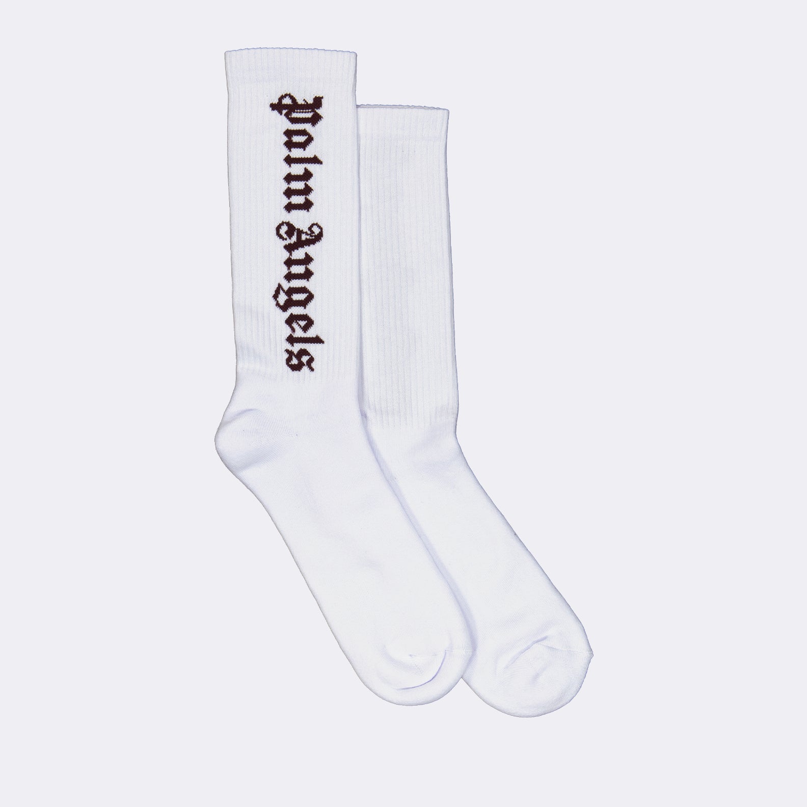 언더웨어 및 홈웨어 Chaussettes à logo Palm Angels 하얀색 Homme