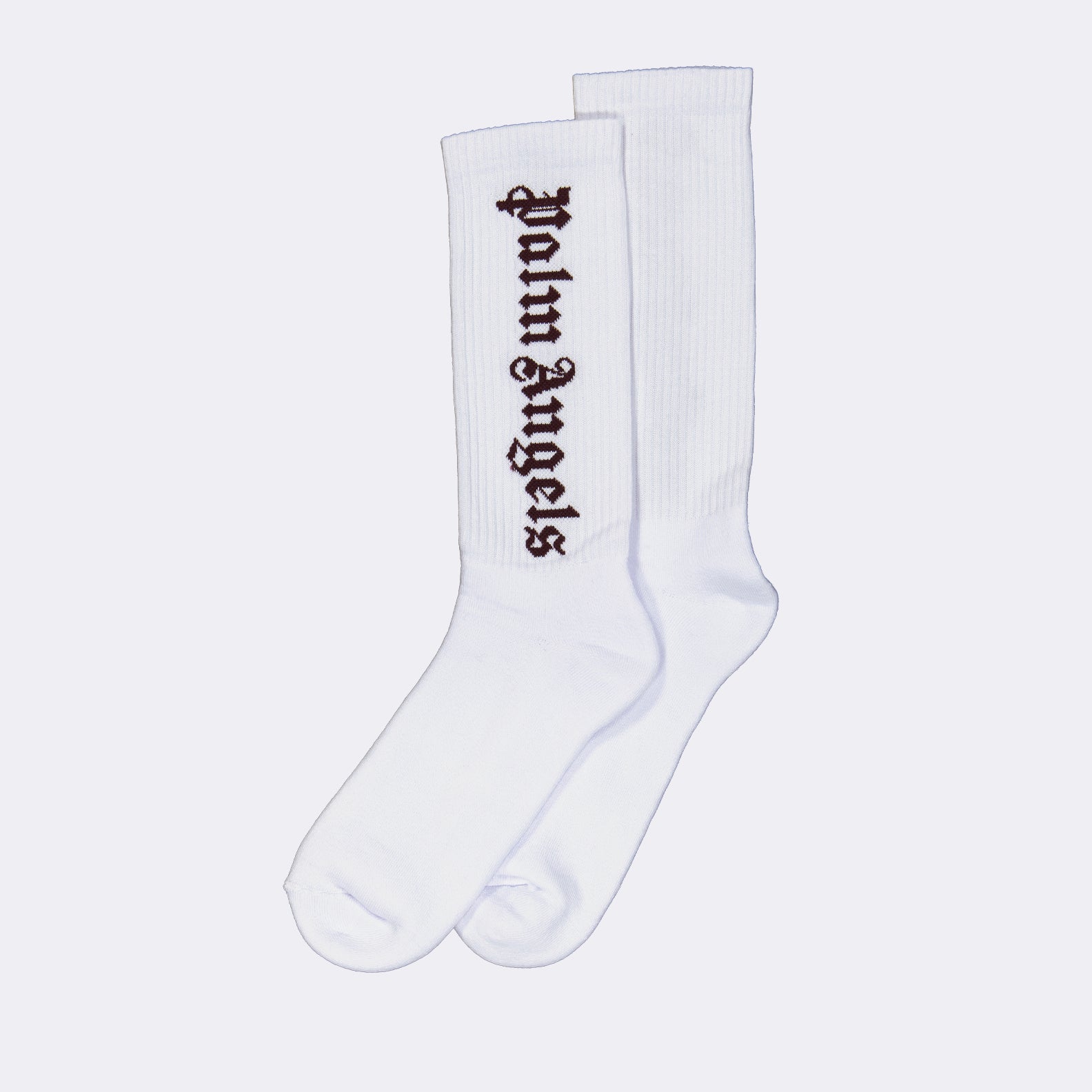 언더웨어 및 홈웨어 Chaussettes à logo Palm Angels 하얀색 Homme