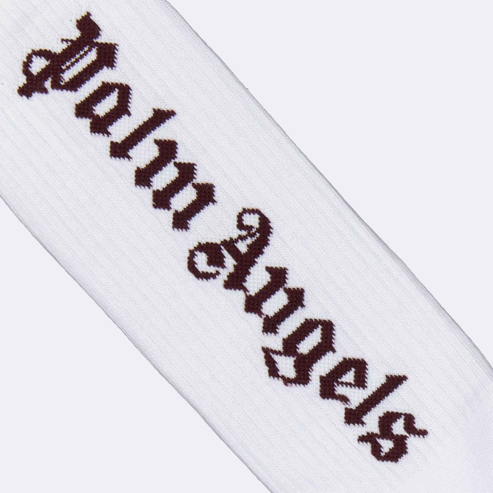 언더웨어 및 홈웨어 Chaussettes à logo Palm Angels 하얀색 Homme