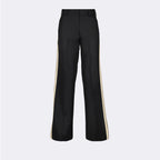 Pantalons Pantalon Track Palm Angels Noir Femme