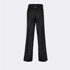 Pantalons Pantalon Track Palm Angels Noir Femme