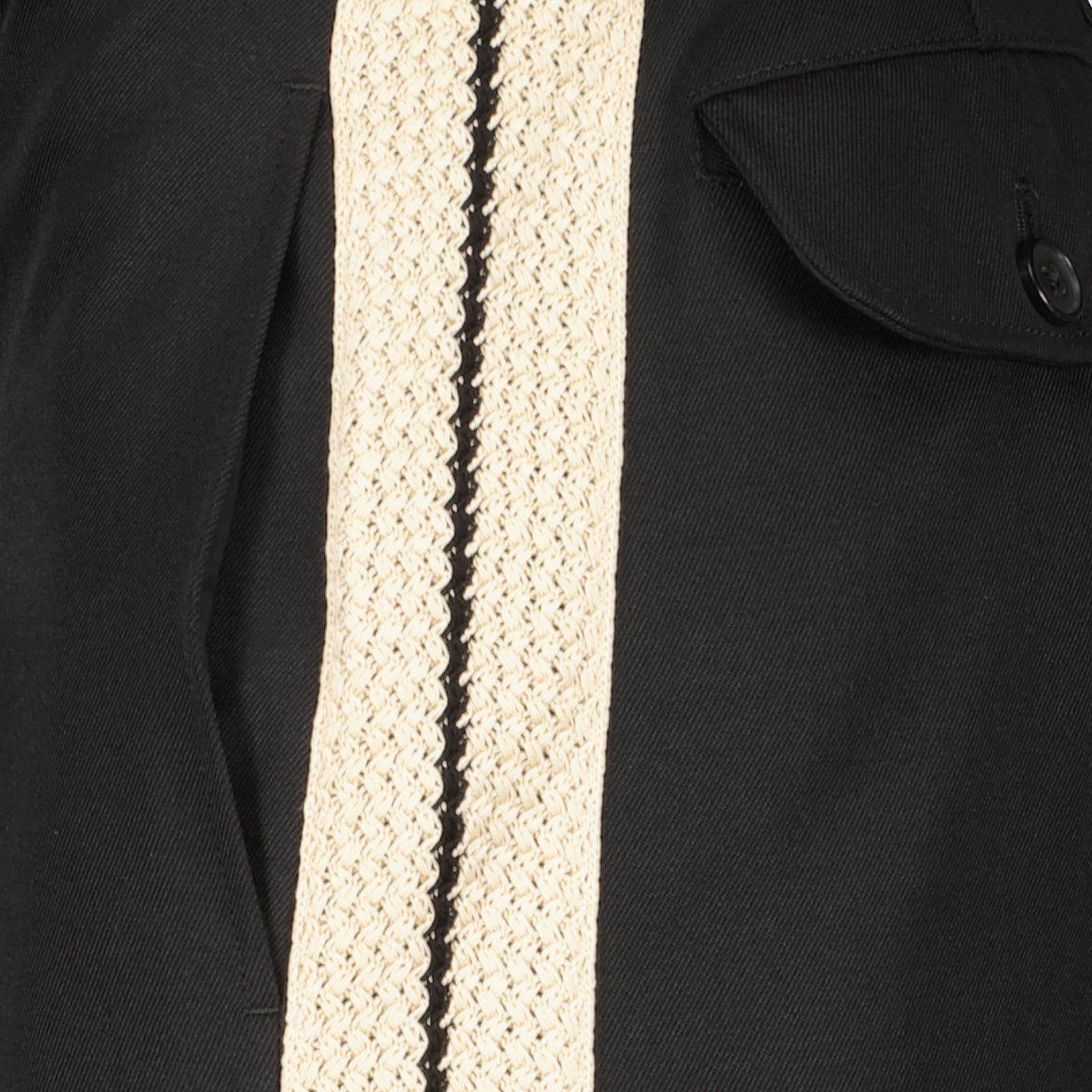 Pantalons Pantalon Track Palm Angels Noir Femme