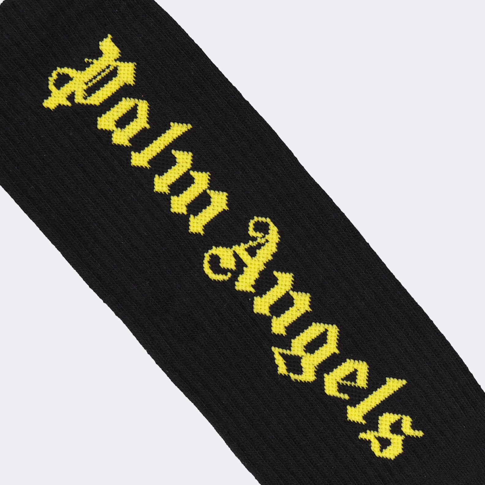Sous-vêtements et homewear Chaussettes à logo Palm Angels Noir Homme