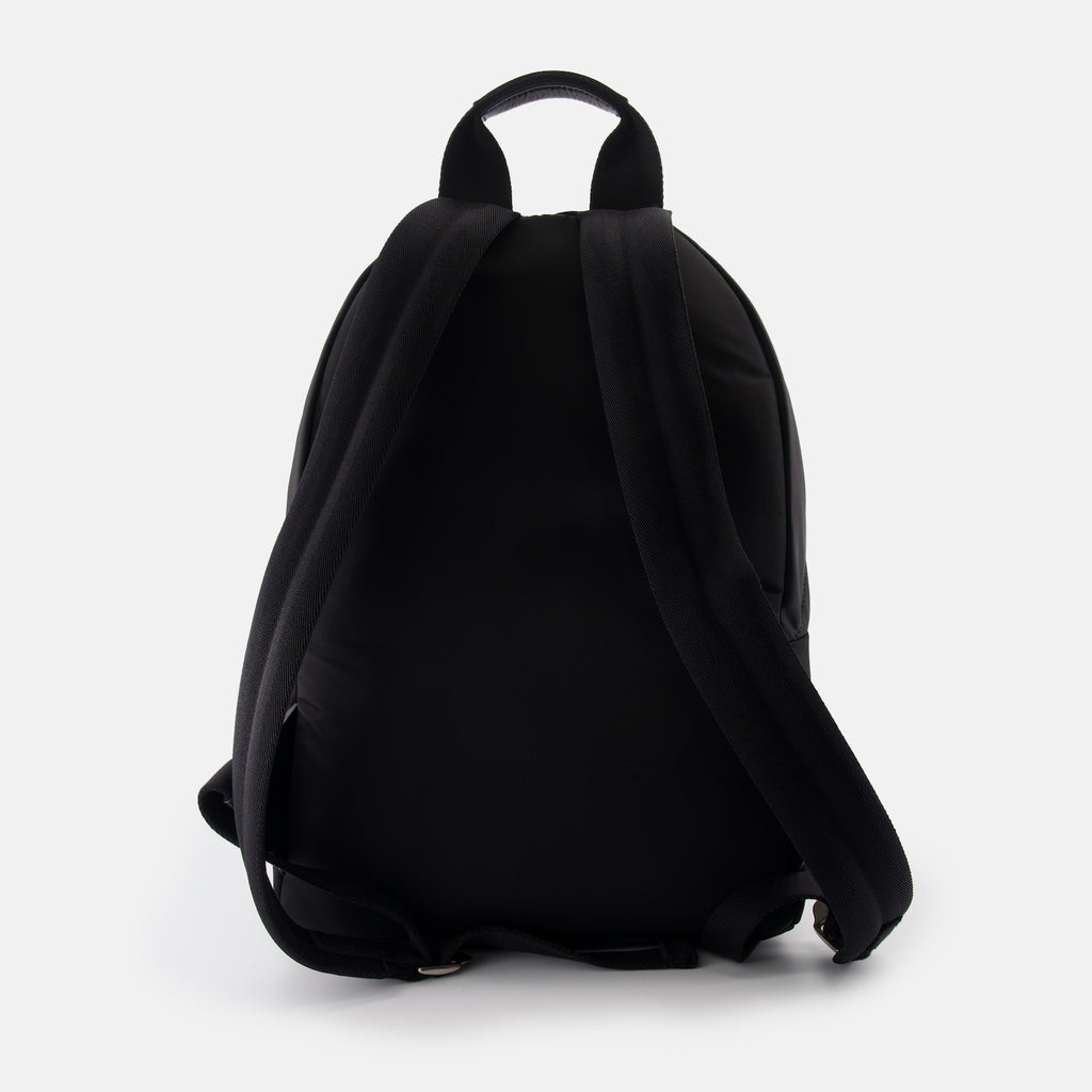 Sacs à dos Sac à dos à logo Palm Angels Noir Homme