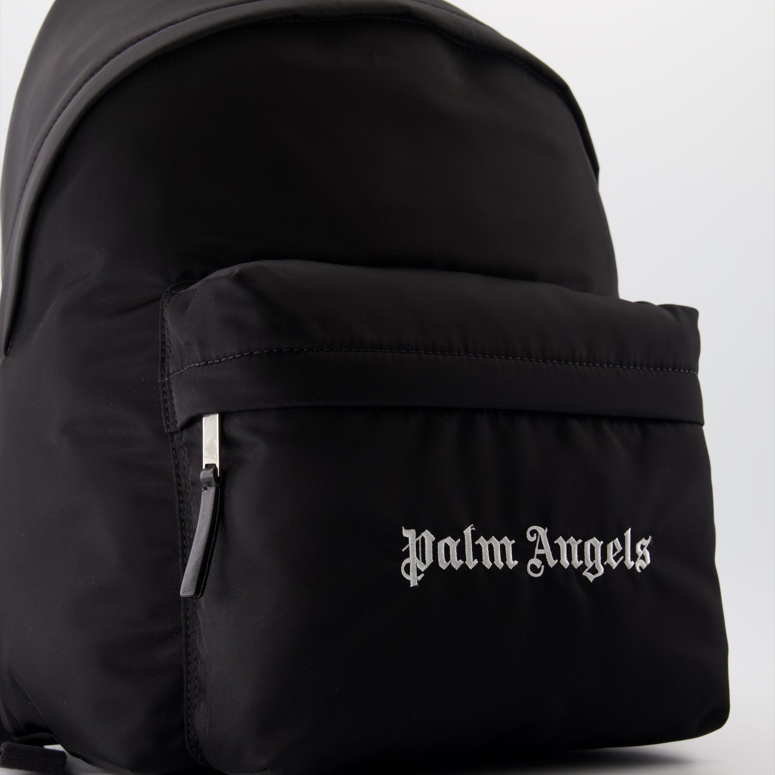 Sacs à dos Sac à dos à logo Palm Angels Noir Homme