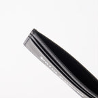 Pequenos artigos de couro Porte-cartes à logo Palm Angels Preto Homme