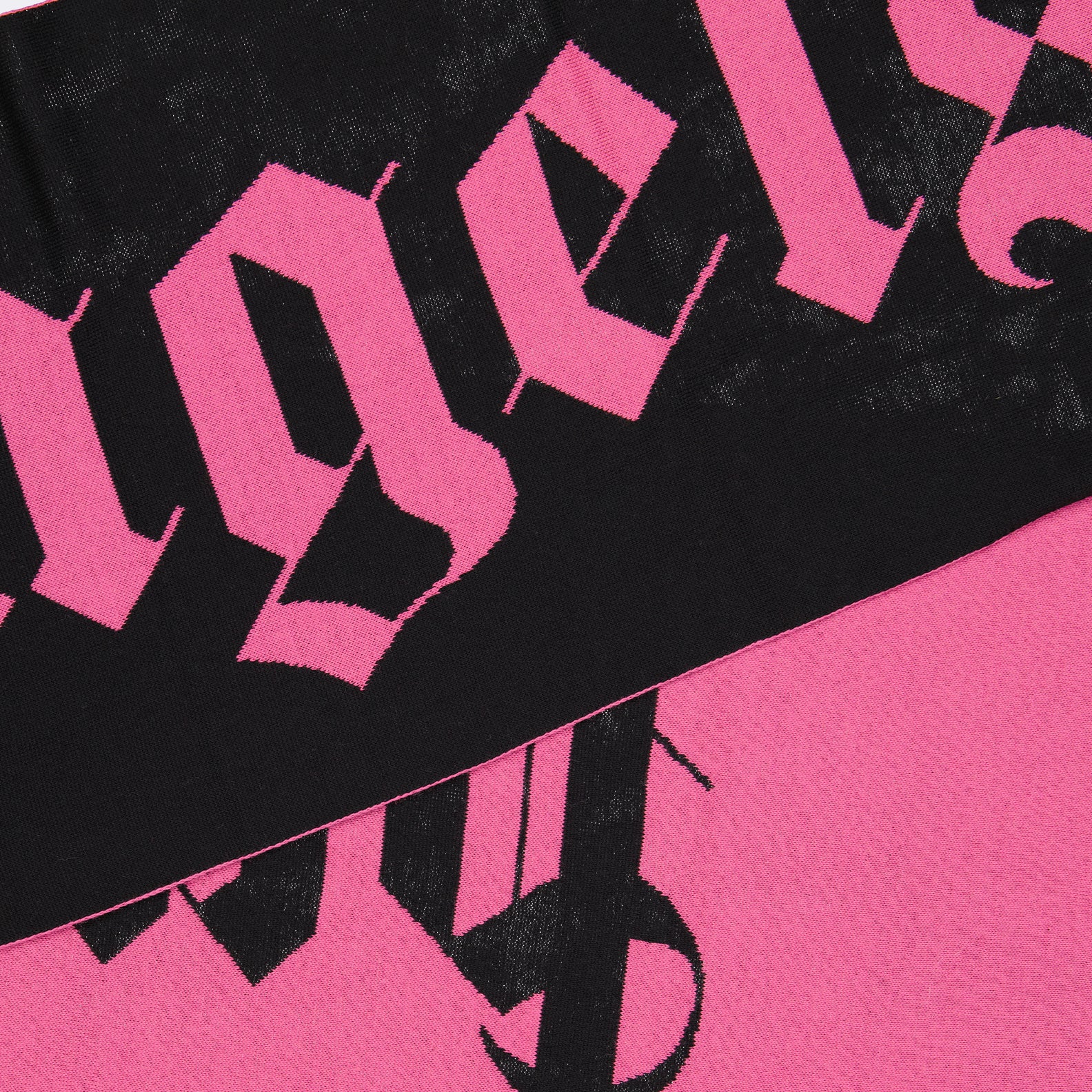 Écharpes, foulards et gants Écharpe à logo Palm Angels Rose Femme