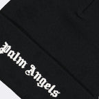 Hats, caps and beanies Logo beanie Palm Angels Black Women