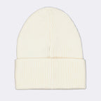 Chapeaux, casquettes et bonnets Bonnet à logo Palm Angels Blanc Homme