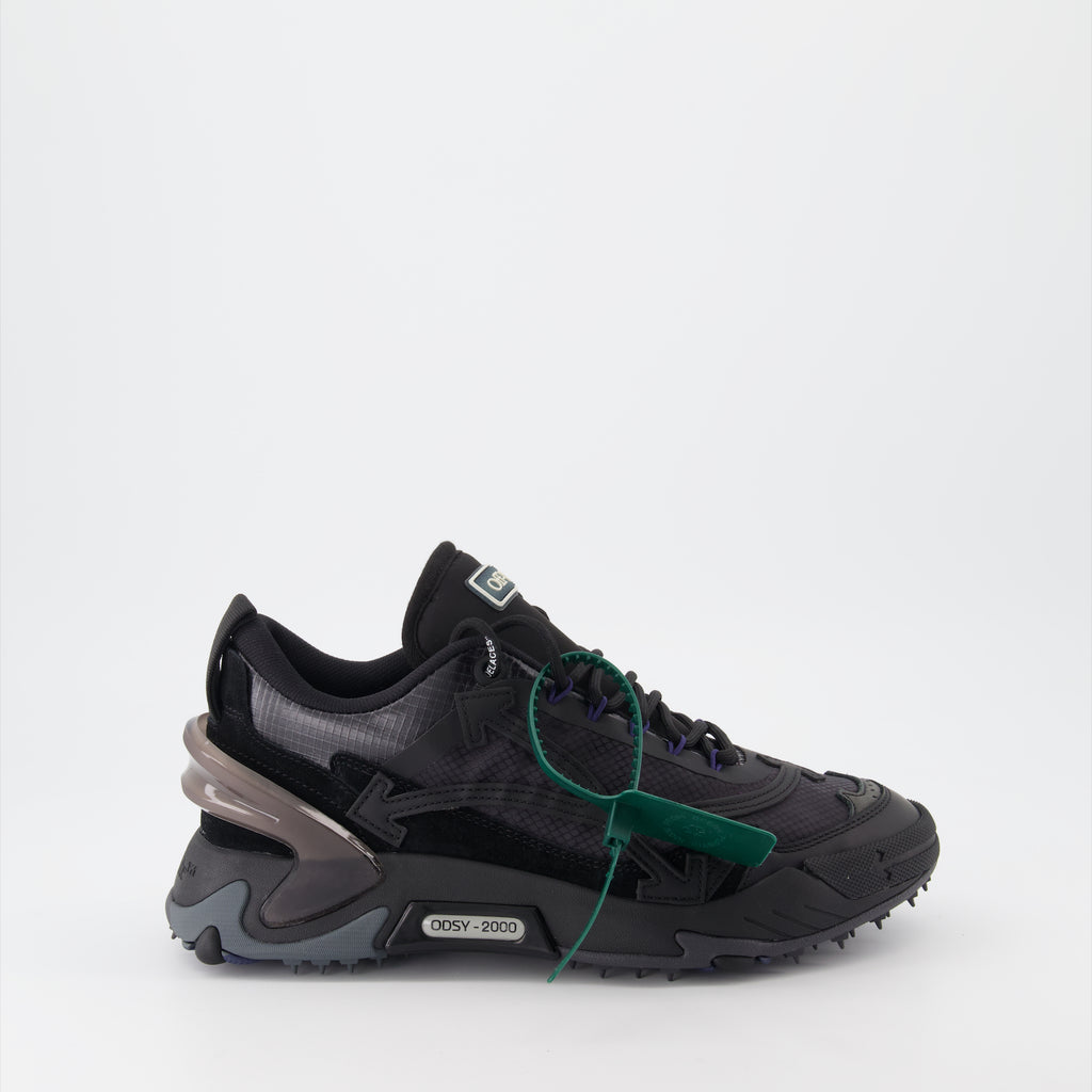 Baskets Baskets Odsy-2000 Off-White Noir Homme
