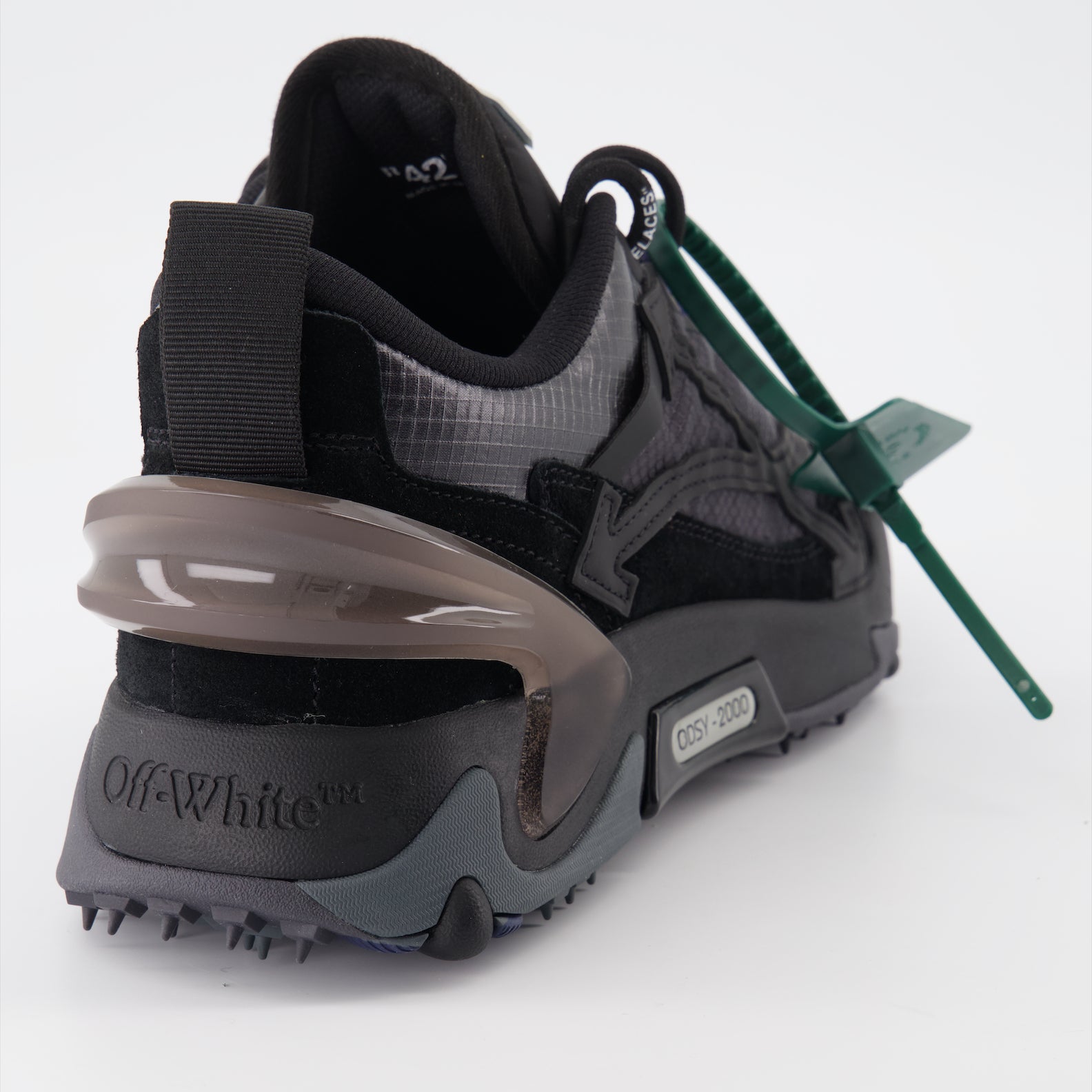 Baskets Baskets Odsy-2000 Off-White Noir Homme