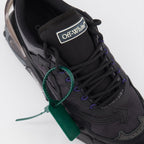 Baskets Baskets Odsy-2000 Off-White Noir Homme