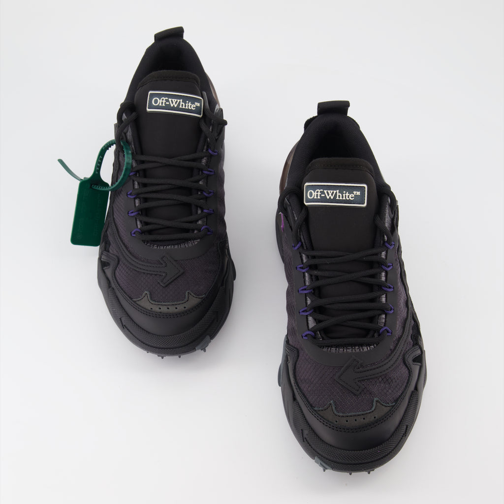 Baskets Baskets Odsy-2000 Off-White Noir Homme