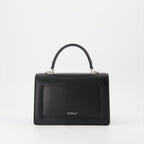 핸드백 및 숄더백 Sac Jitney 1.4 Off-White 검은색 Femme