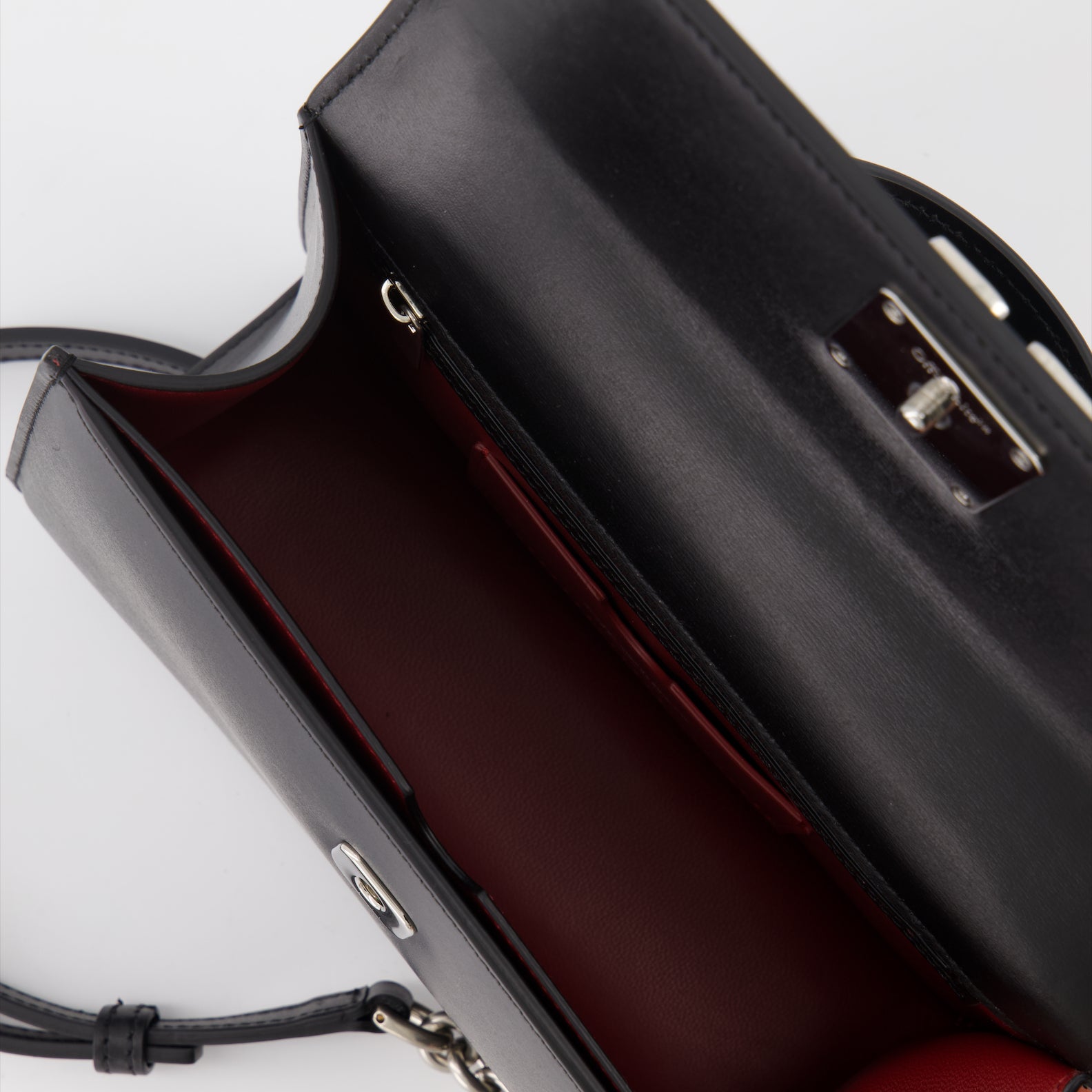 Borse a mano e a spalla Sac Jitney 1.4 Off-White Nero Femme