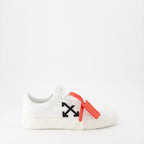 Sneakers Vulcanized sneakers Off-White White Man