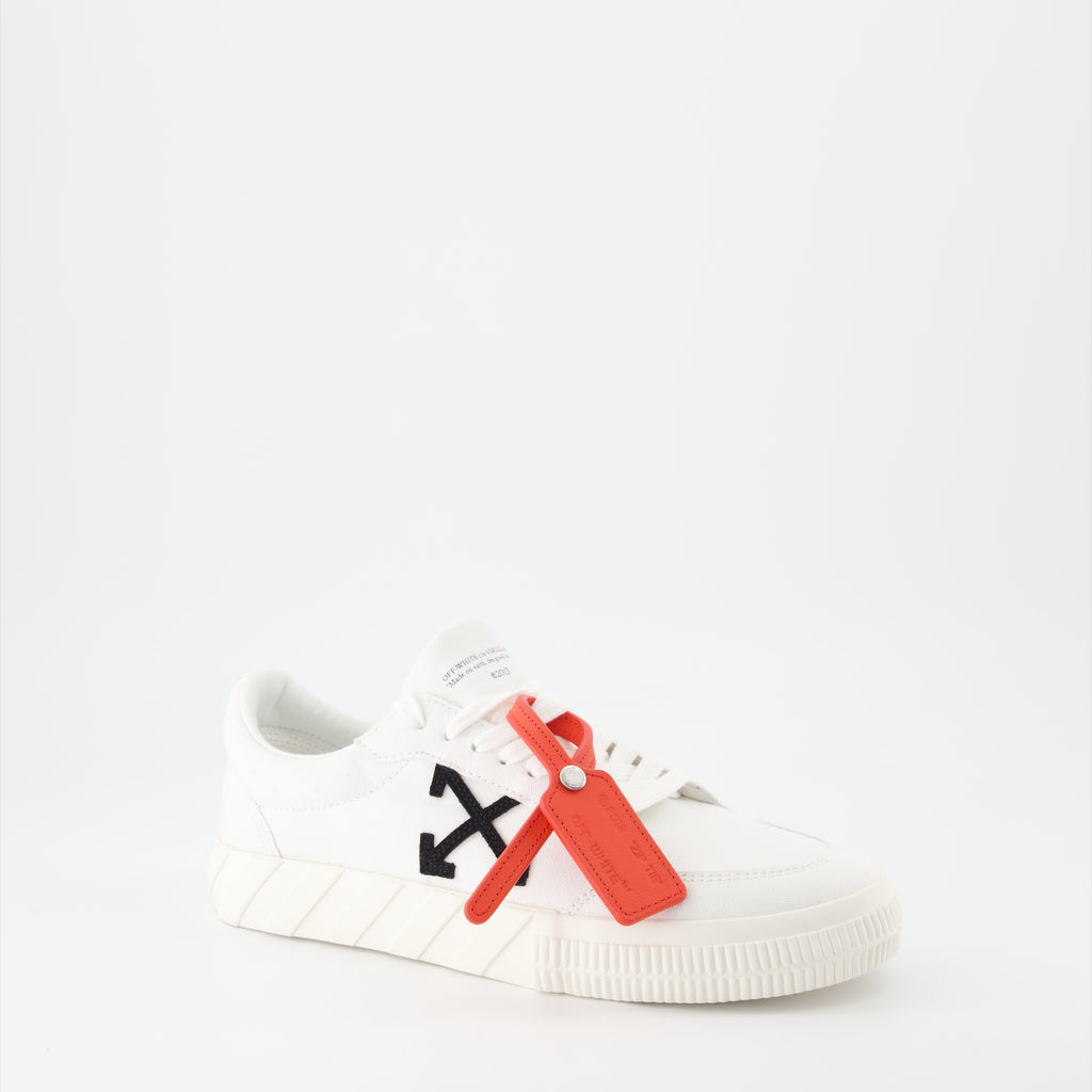Sneakers Vulcanized sneakers Off-White White Man