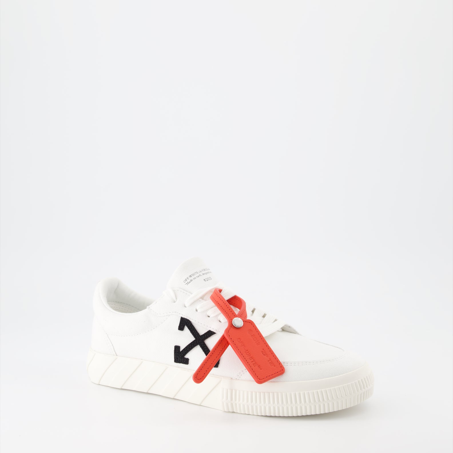 Sneakers Vulcanized sneakers Off-White White Man