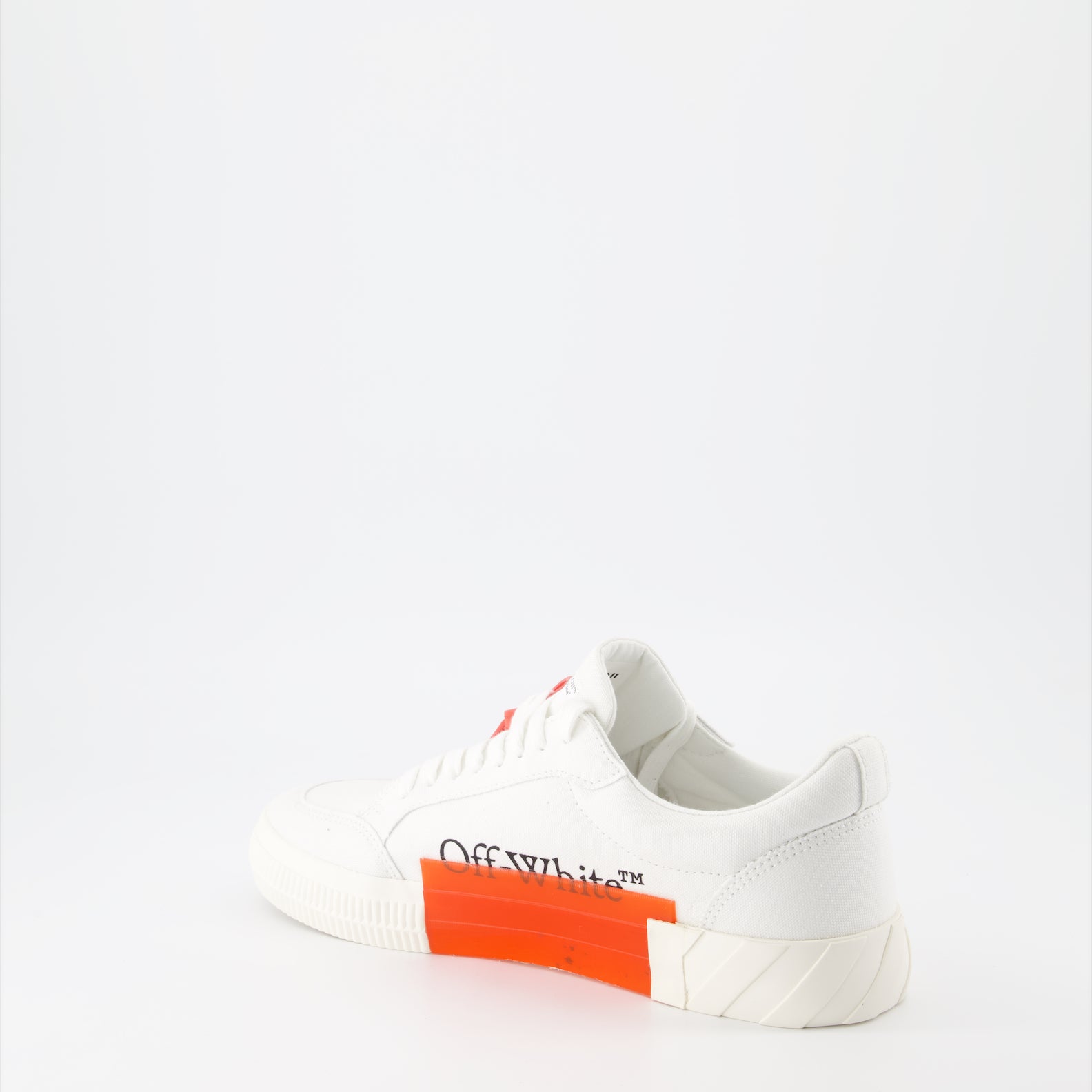 Sneakers Vulcanized sneakers Off-White White Man