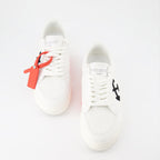 Sneakers Vulcanized sneakers Off-White White Man