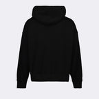 Sweatshirts Sweat à capuche Bear Palm Angels Noir Homme