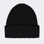 Hats, caps and beanies Logo beanie Moncler Black Man