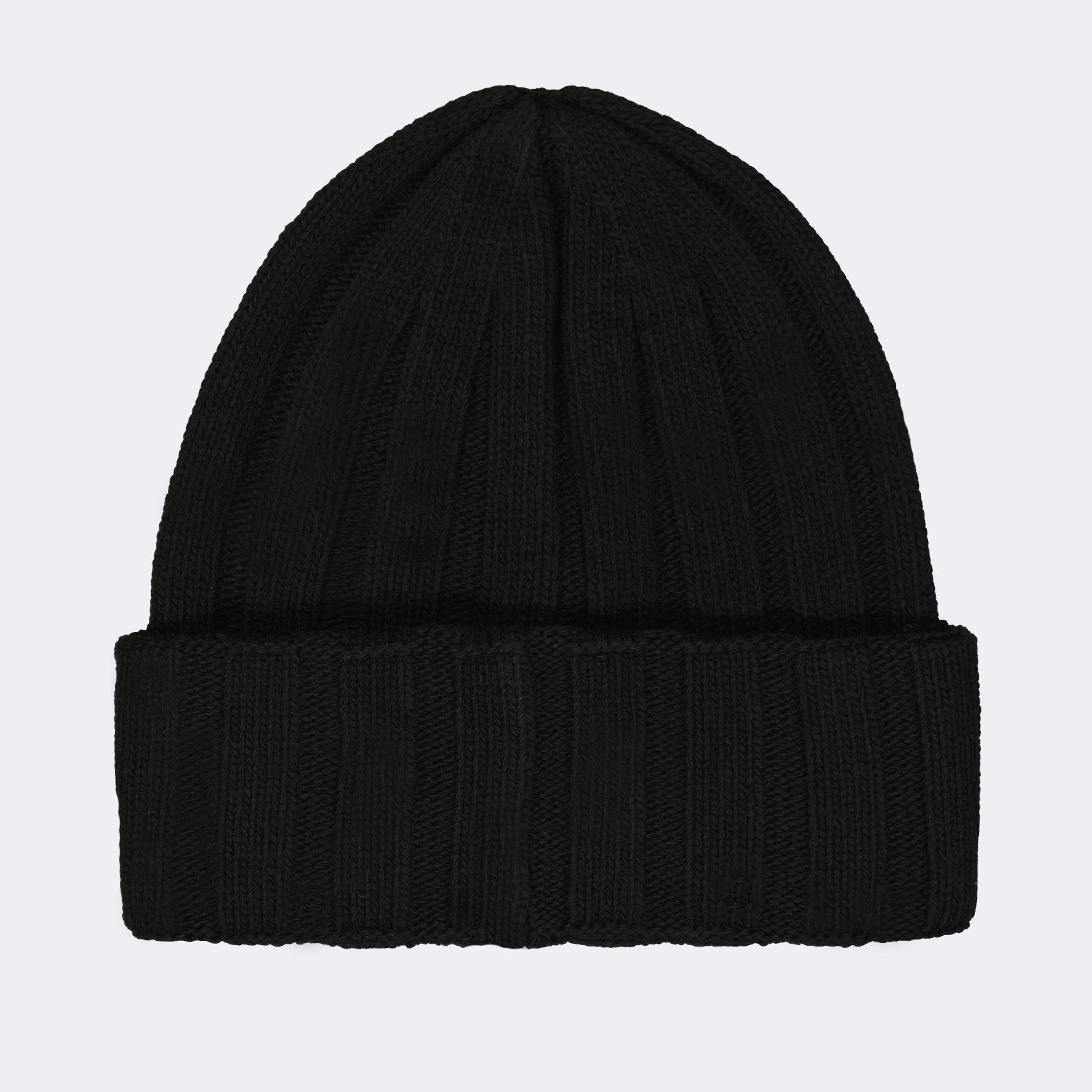 Hats, caps and beanies Logo beanie Moncler Black Man
