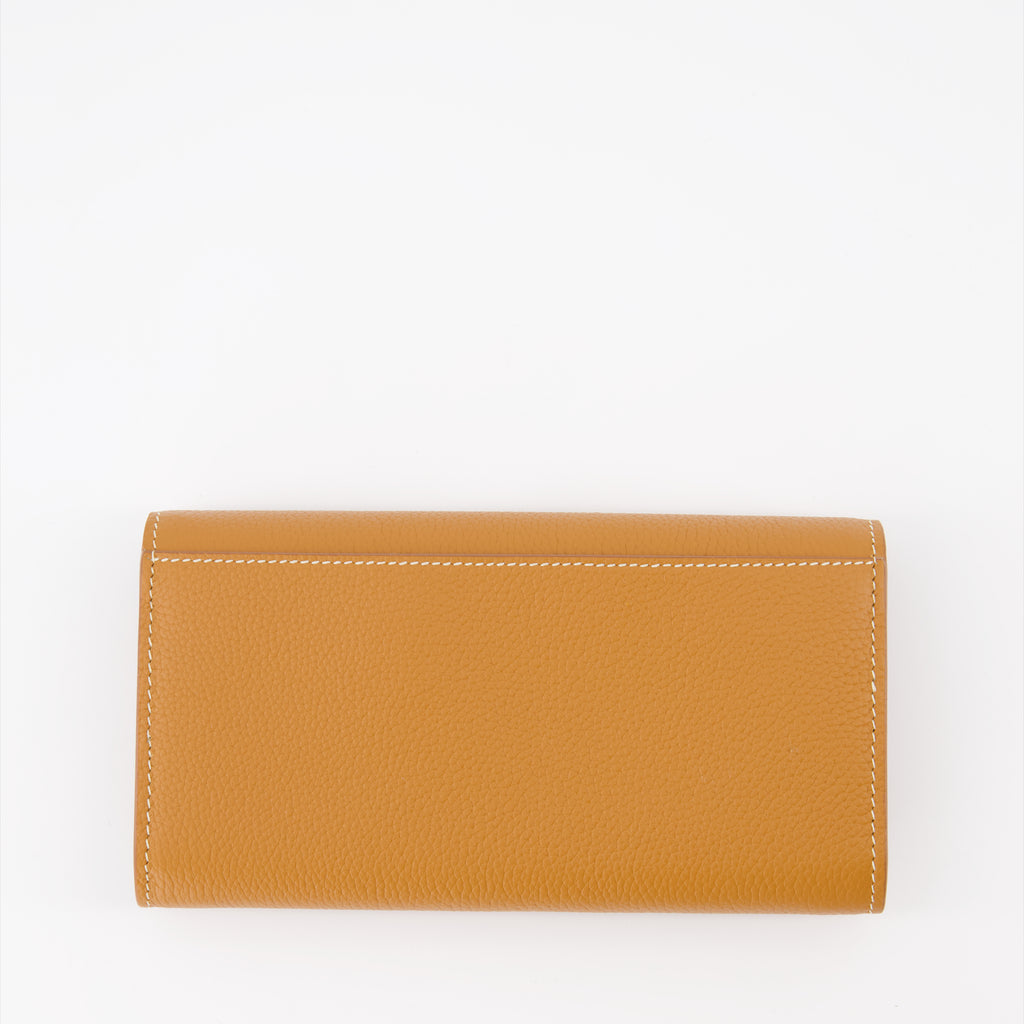 Petite maroquinerie Portefeuille TB Burberry Marron Femme