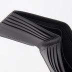 Small leather goods Logo wallet Burberry Black Man