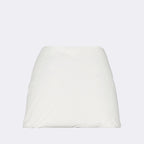 Gonne Jupe matelassée Prada Bianco Femme