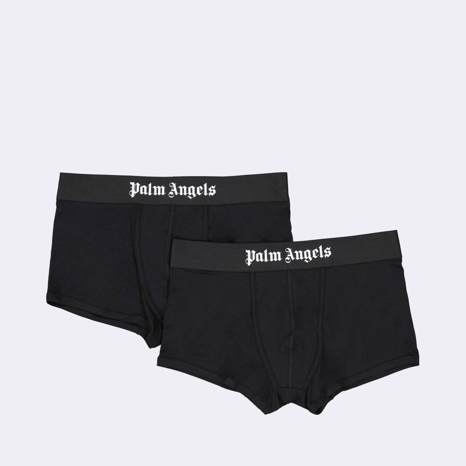 Unterwäsche und homewear Lot de boxers Palm Angels Schwarz Homme