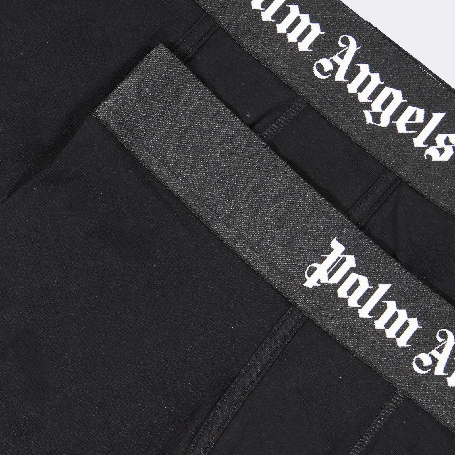 Unterwäsche und homewear Lot de boxers Palm Angels Schwarz Homme