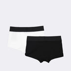 Underwear and homewear Boxer Shorts Set Palm Angels Black Man