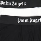 Underwear and homewear Boxer Shorts Set Palm Angels Black Man
