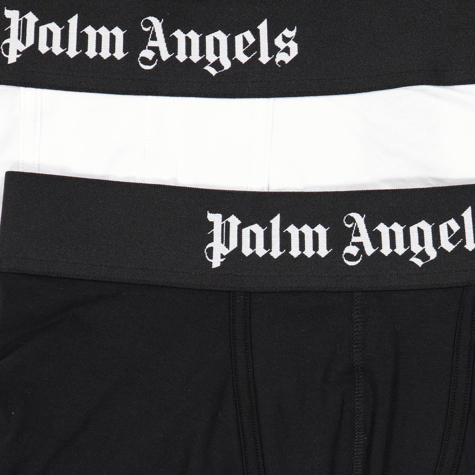 Underwear and homewear Boxer Shorts Set Palm Angels Black Man