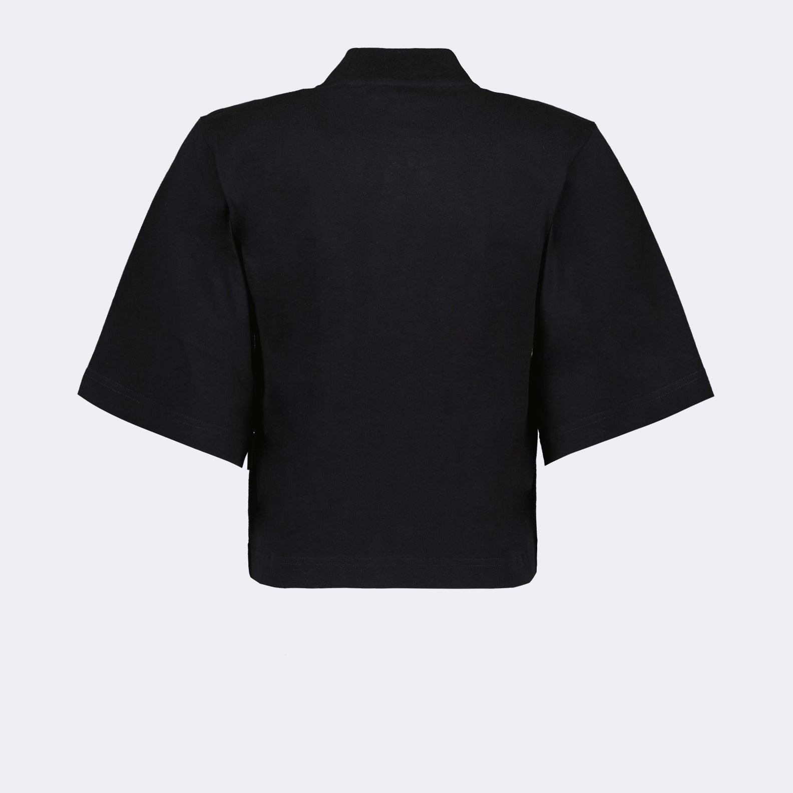 T-shirts T-shirt Mirage Boxy Palm Angels Noir Femme